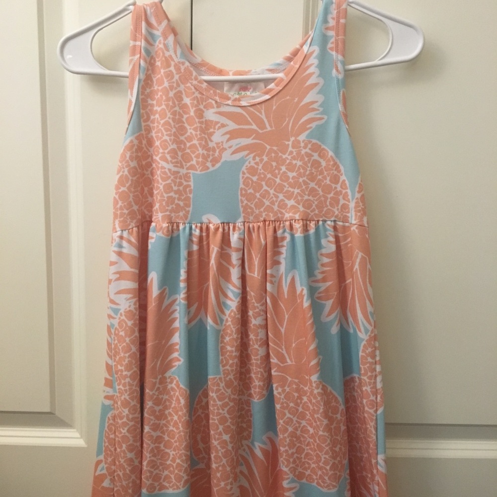 BRAND NEW!! Pineapple dress